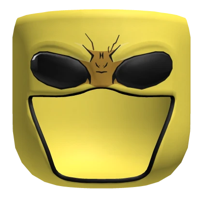 Sinister Invincible Mask