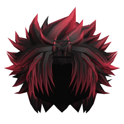 Tenri Sazanami (Black Red)