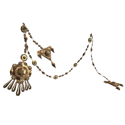 Sterling Gold Gem Handheld Jewels