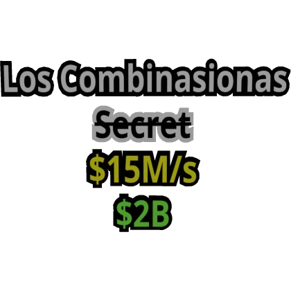 Los Combinasionas tag