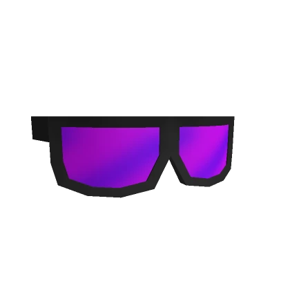 Violet 3D Shades