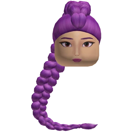 Rumi Head 1 (KPop Demon Hunters)