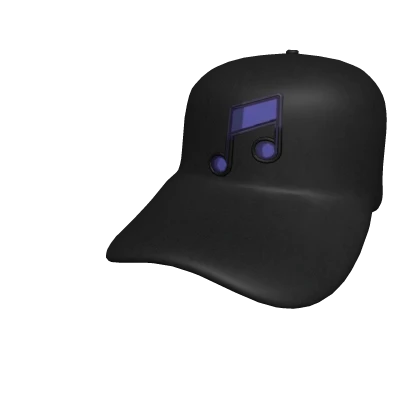 🎵🧢 Musical Note Cap 🧢🎵