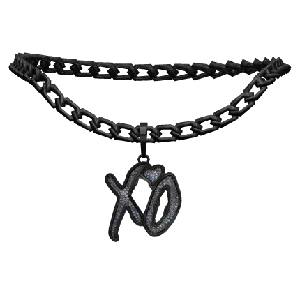 The Weeknd Onyx XO Chain