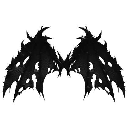 Nightfang Wings [PBR]