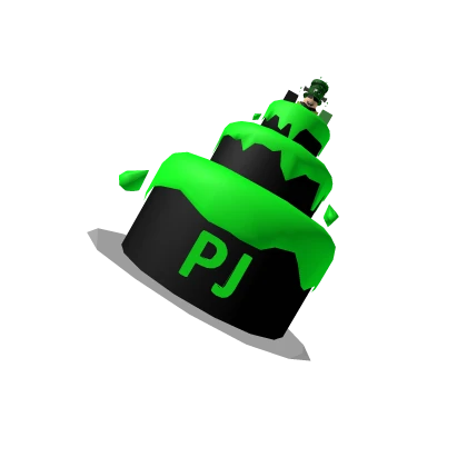 PJ's Toxic Cake