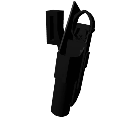 Police Duty Holster (R6)