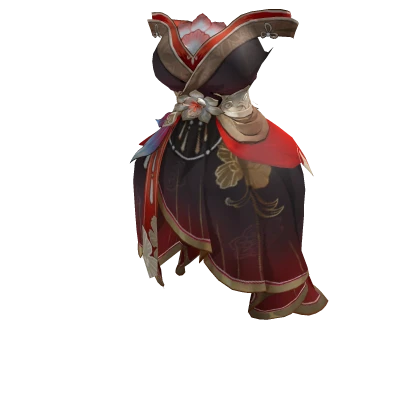 Fugue's Kimono | HSR