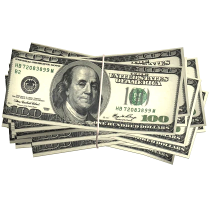 Money Stacks (Mouth)