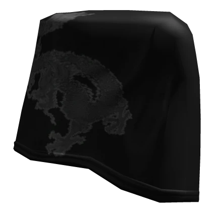 Dragon Cloak [ Right Arm ]