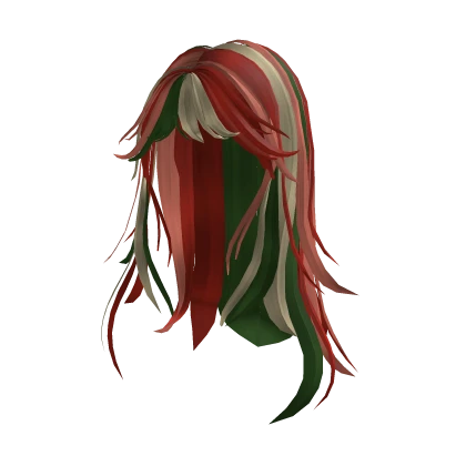 The Ribbon Candy Cut