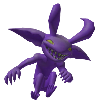 Purple Delinquent Demon | Addon