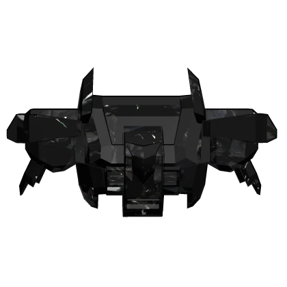 Mecha Obsidian Armor