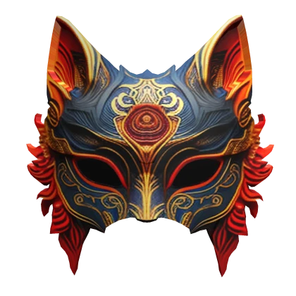 🎭 Cat Mask 🎭