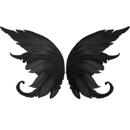 🦋 Black Wings 🦋