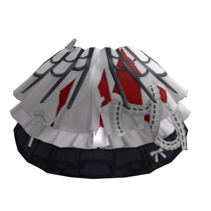 Mizu5 Mizuki's Skirt | PJSK