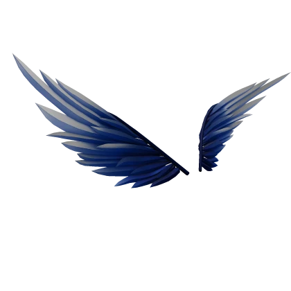 Cerulean Light Wings [ c1 ]