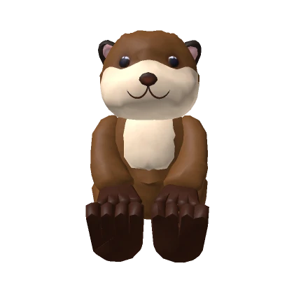 Build-A-Bear River Otter