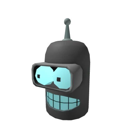 Gender Bender, the Robot from the future