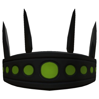 Green Router Visor