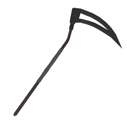 DOORS - The Groundskeeper's Scythe