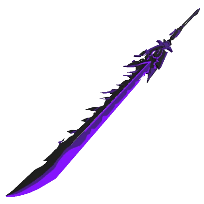 Chaos Voidfire Greatsword