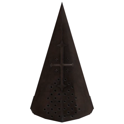 Trench Pilgrim's Iron Capirote