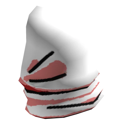 Vanity Slasher Left Sleeve | Forsaken 