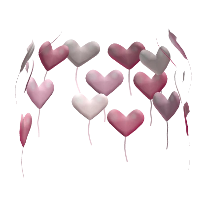 🍀Valentine Aura Sphere (Heart Balloon v2)