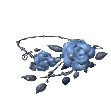 [💎] Blooming Petals [1.0] - Light Blue