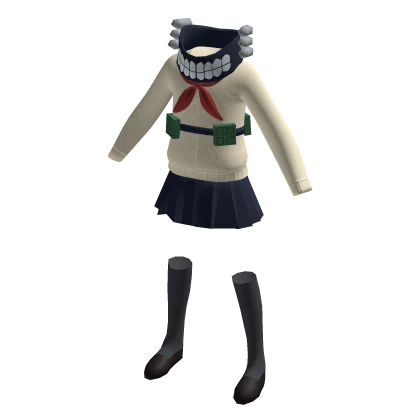 Toga Suit - Himiko Toga - MHA