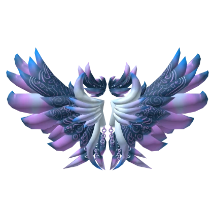 Cotton Candy Umbral Wings
