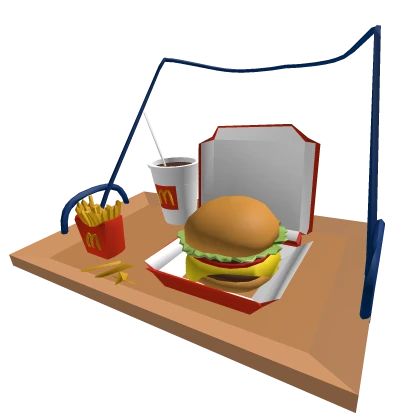 McDonalds Happy Meal