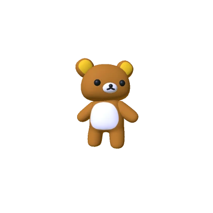 Mini Kawaii Teddy Bear