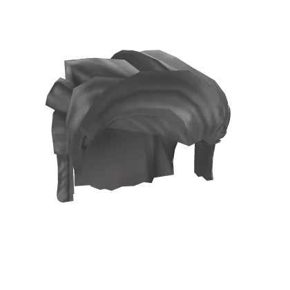 Grey Old Timer's Hair