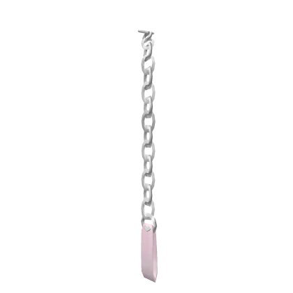 ♡ : (3.0) kawaii pink puppy dog leash