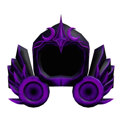 Purple Glowstone Dominus