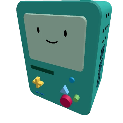 Adventure Time Accessory - Beemo Costume