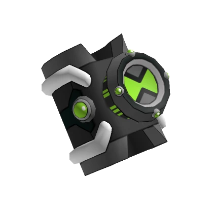 Ben 10 Accessory - Ben 10 Omnitrix