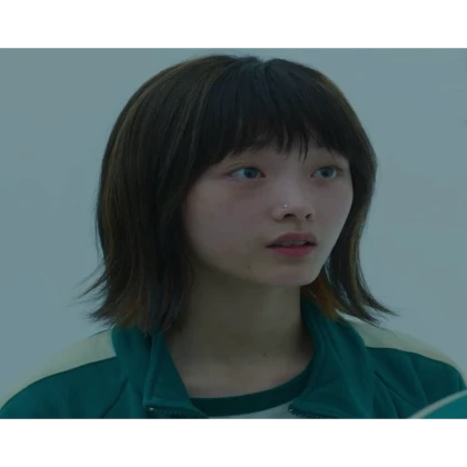 Ji yeong Player 240 Squid Games