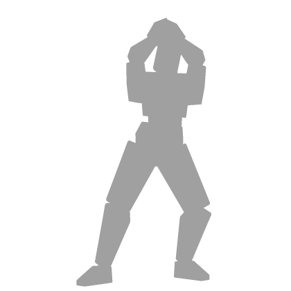 Jason Vorhees Dance Goofy