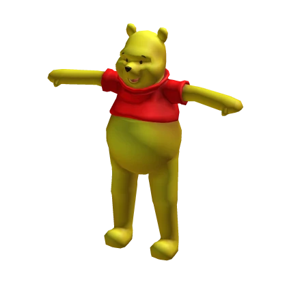 Winnie The Pooh Suit