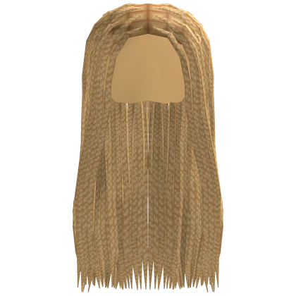 Blonde Box Braids