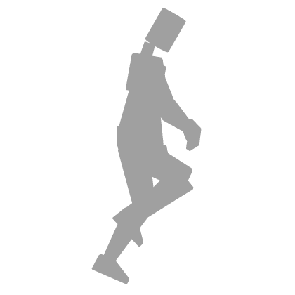 Jumpstyle dance