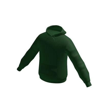 Green Hoodie