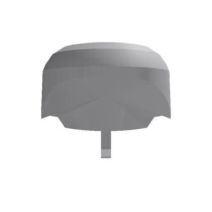 Umbrella Head (Recolorable)