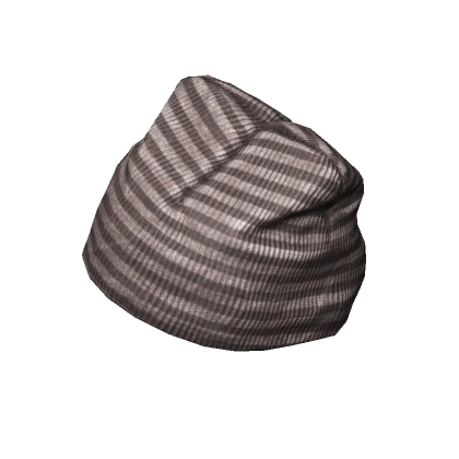 Essential Beanie Striped