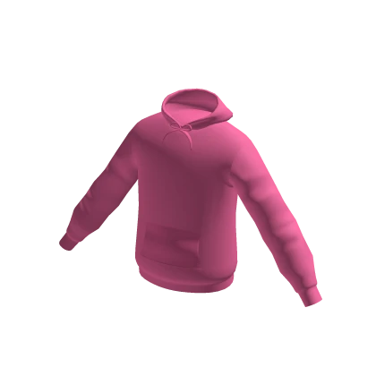 Pink Hoodie