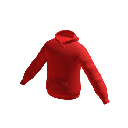 Red Hoodie