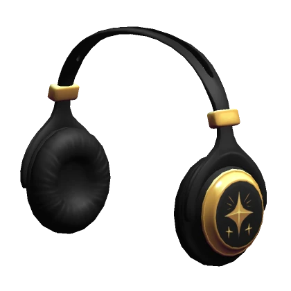 GOLDEN Headphones